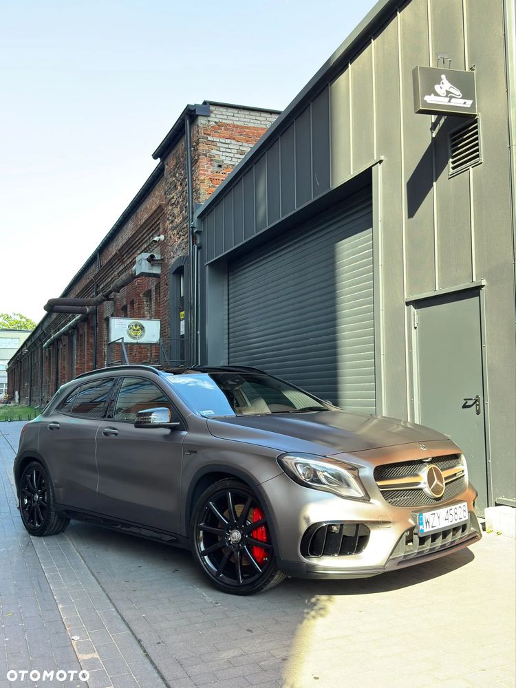 Mercedes-Benz GLA AMG 45 4-Matic - 1