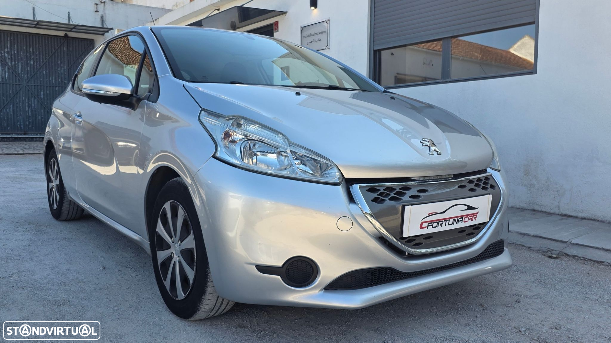 Peugeot 208 1.4 e-HDi Access 2-Tronic - 3