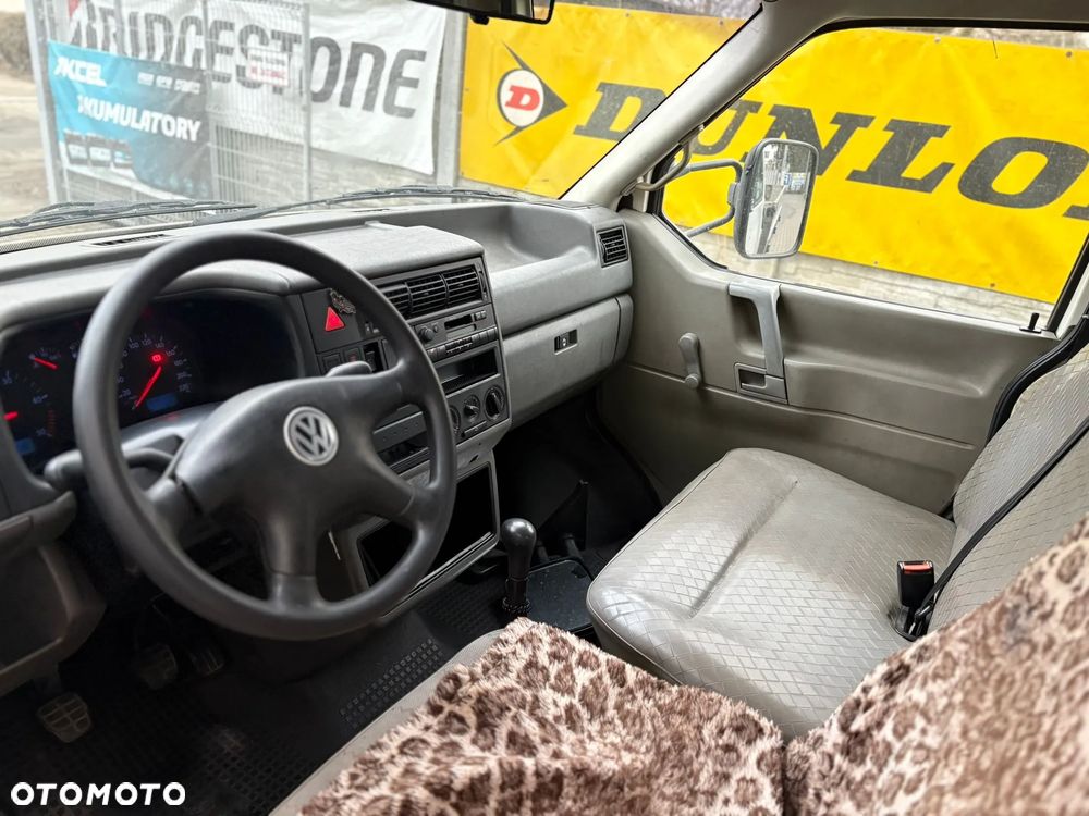 Volkswagen TRANSPORTER - 6
