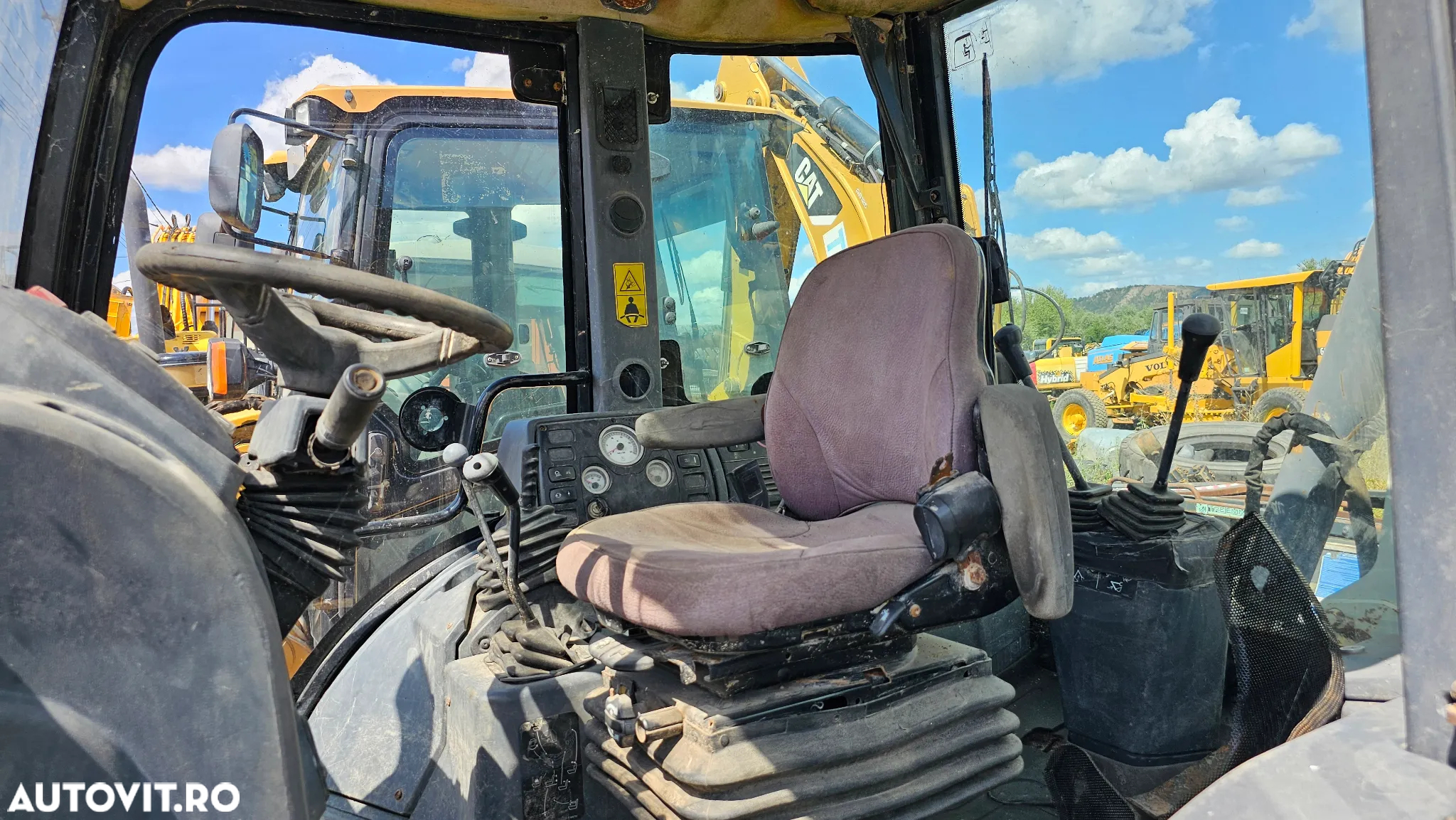 Terex TLB 840 - 5