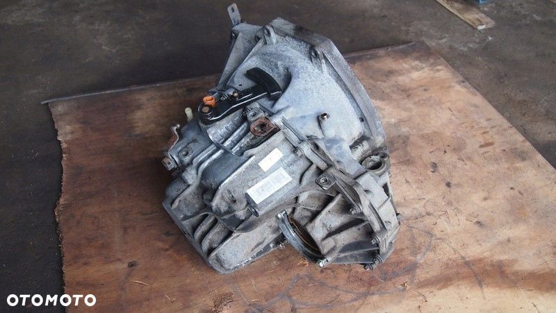 skrzynia biegow master movano 2.5 dci pk5 071 - 5