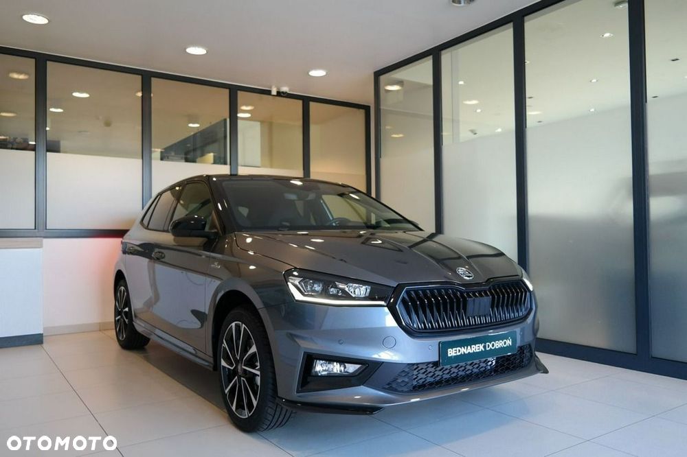 Skoda Fabia - 3