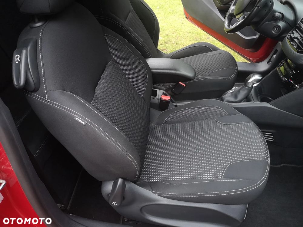 Peugeot 208 1.2 PureTech Allure S&S - 21