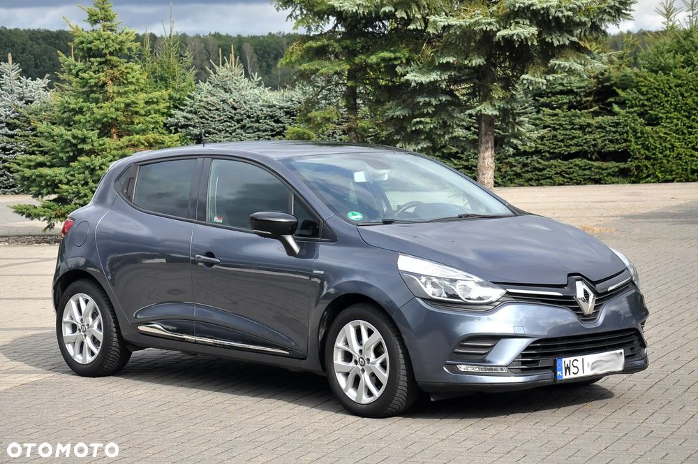 Renault Clio 0.9 Energy TCe Limited EU6 - 9