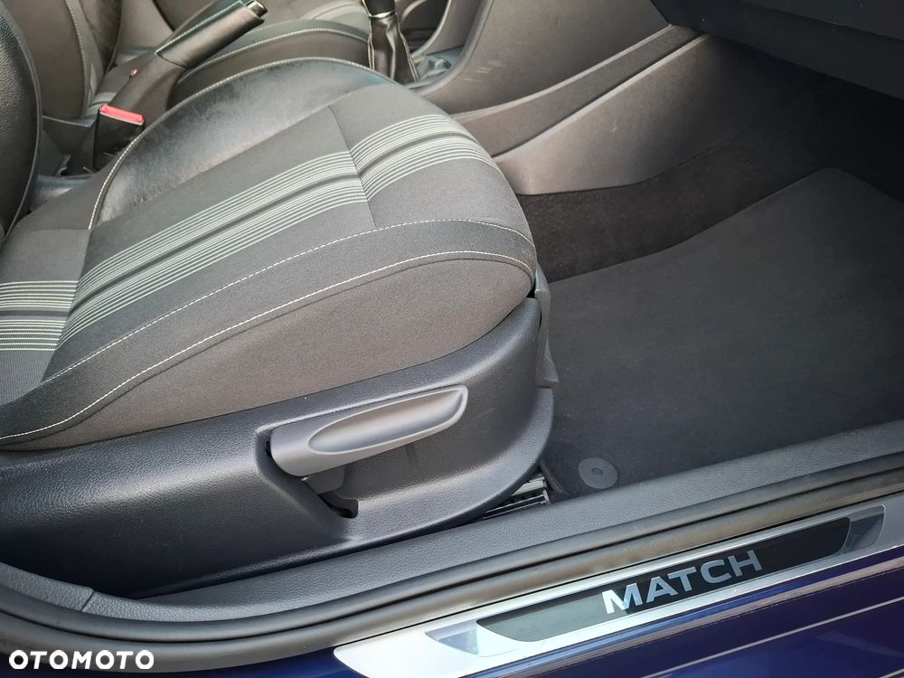 Volkswagen Polo 1.6 TDI MATCH - 22