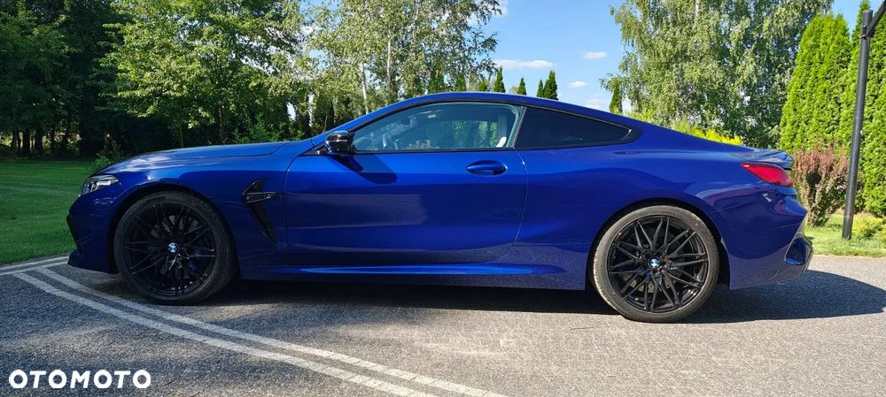 BMW M8 Competition - 6