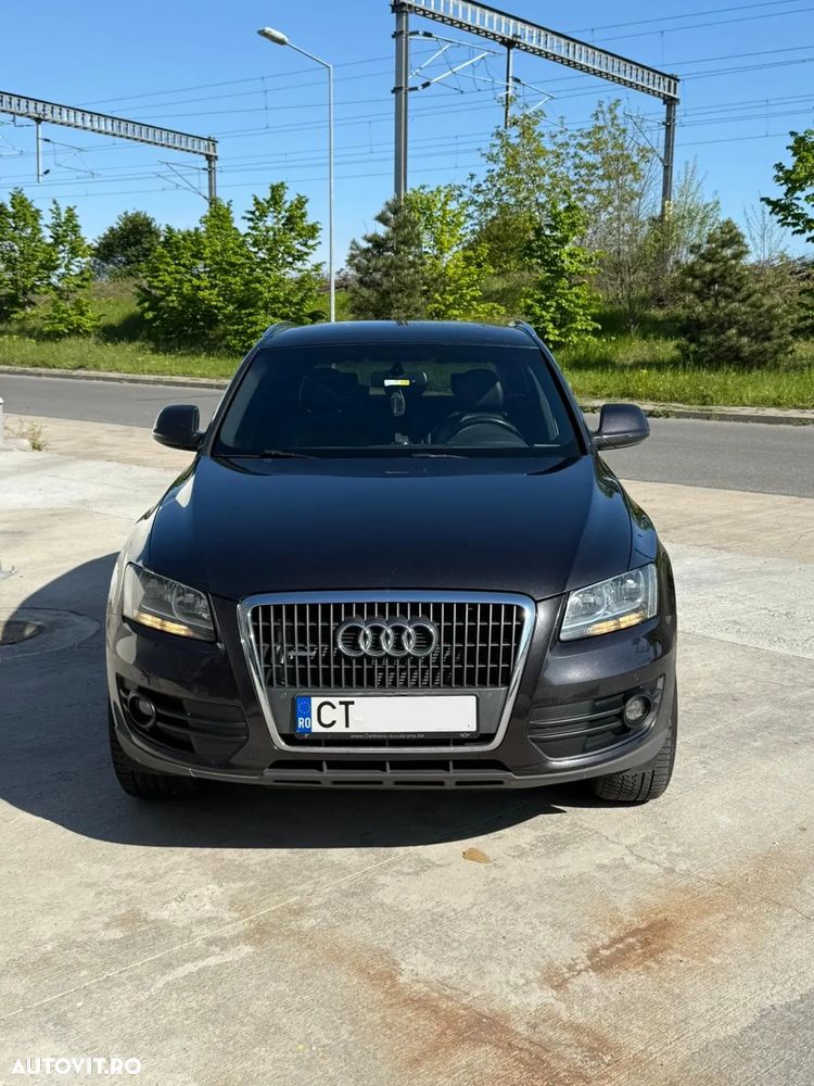 Audi Q5 2.0 TFSI Quattro S-Tronic - 4