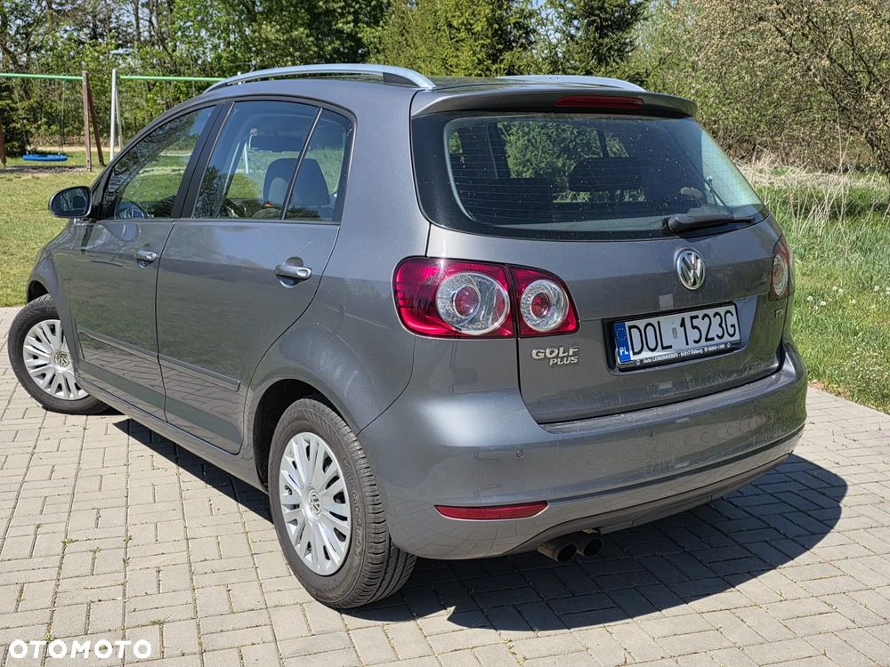 Volkswagen Golf Plus 2.0 TDI DPF Highline - 5