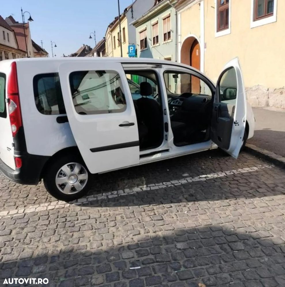 Renault Kangoo dCi 90 FAP Grand - 1