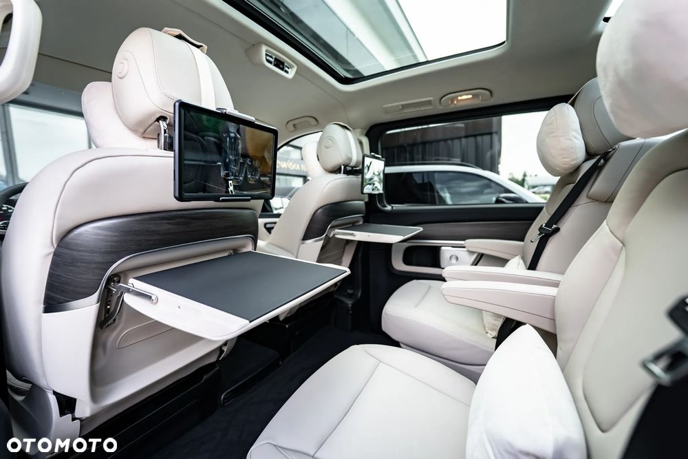 Mercedes-Benz Klasa V 300 d 4-Matic 9G-Tronic Exclusive (d³ugi) - 29