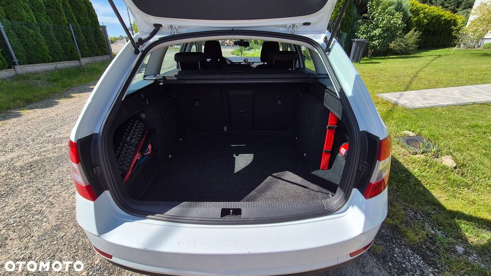 Skoda Octavia 1.6 TDI Active - 6
