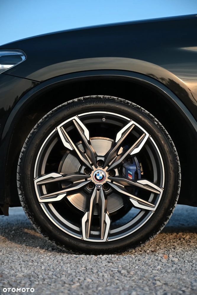 BMW X3 xM40i mHEV - 8