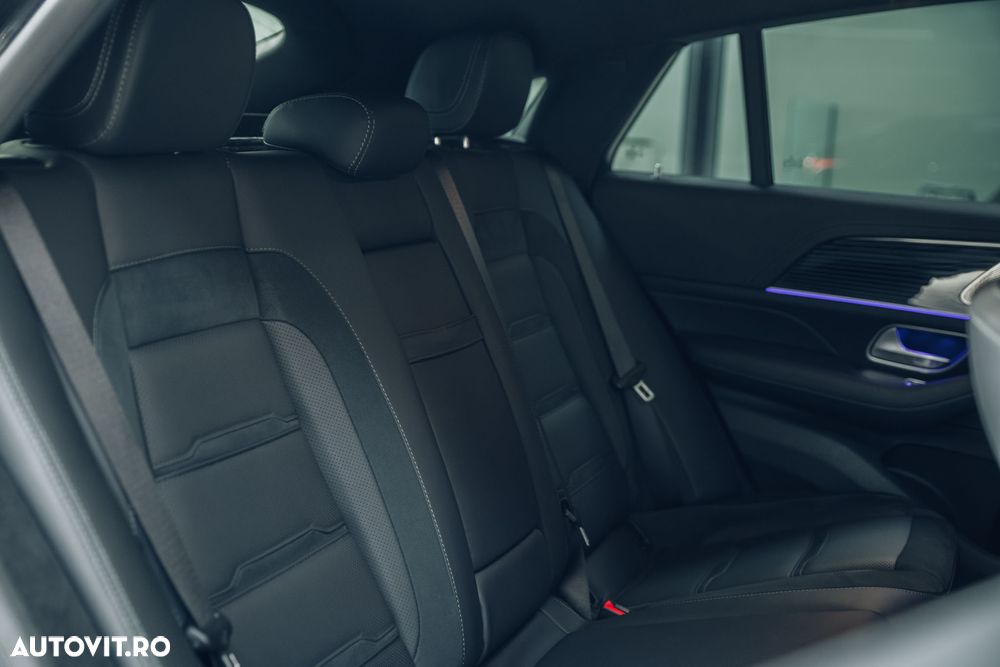 Mercedes-Benz GLE Coupe AMG 53 4Matic AMG Speedshift TCT 9G - 15