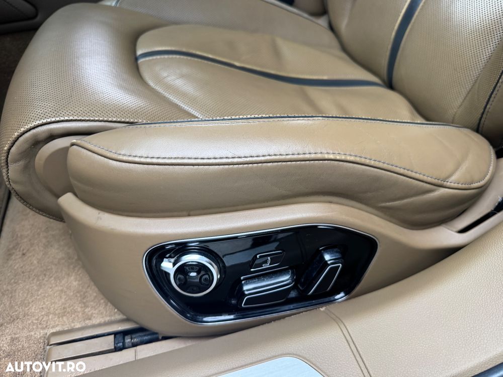 Audi A8 3.0 TDI Quattro - 35
