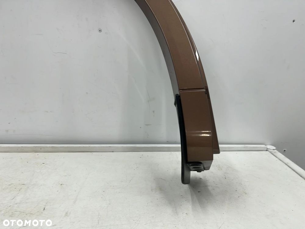 Listwa Mazda CX-80 CX80 24r.- prawy tylny rant nadkola błotnika nakładka prawy tył k32c-51w51 - 5