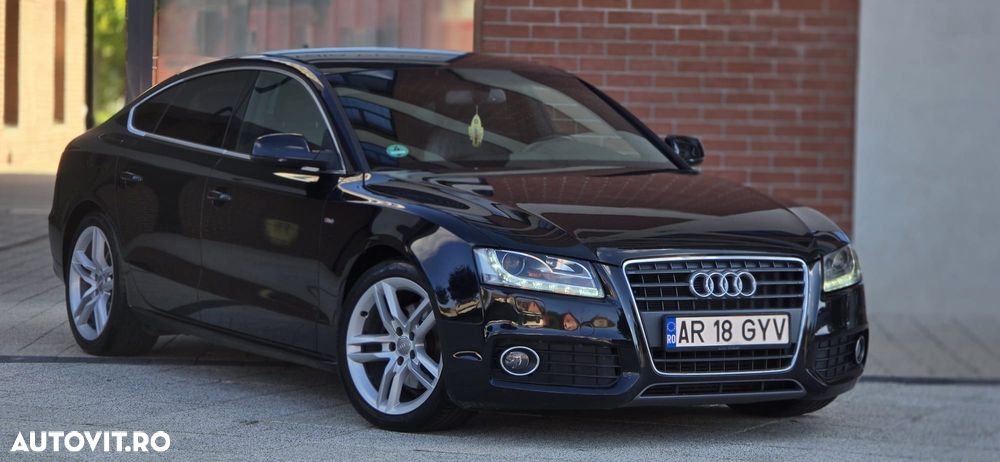 Audi A4 Limuzina