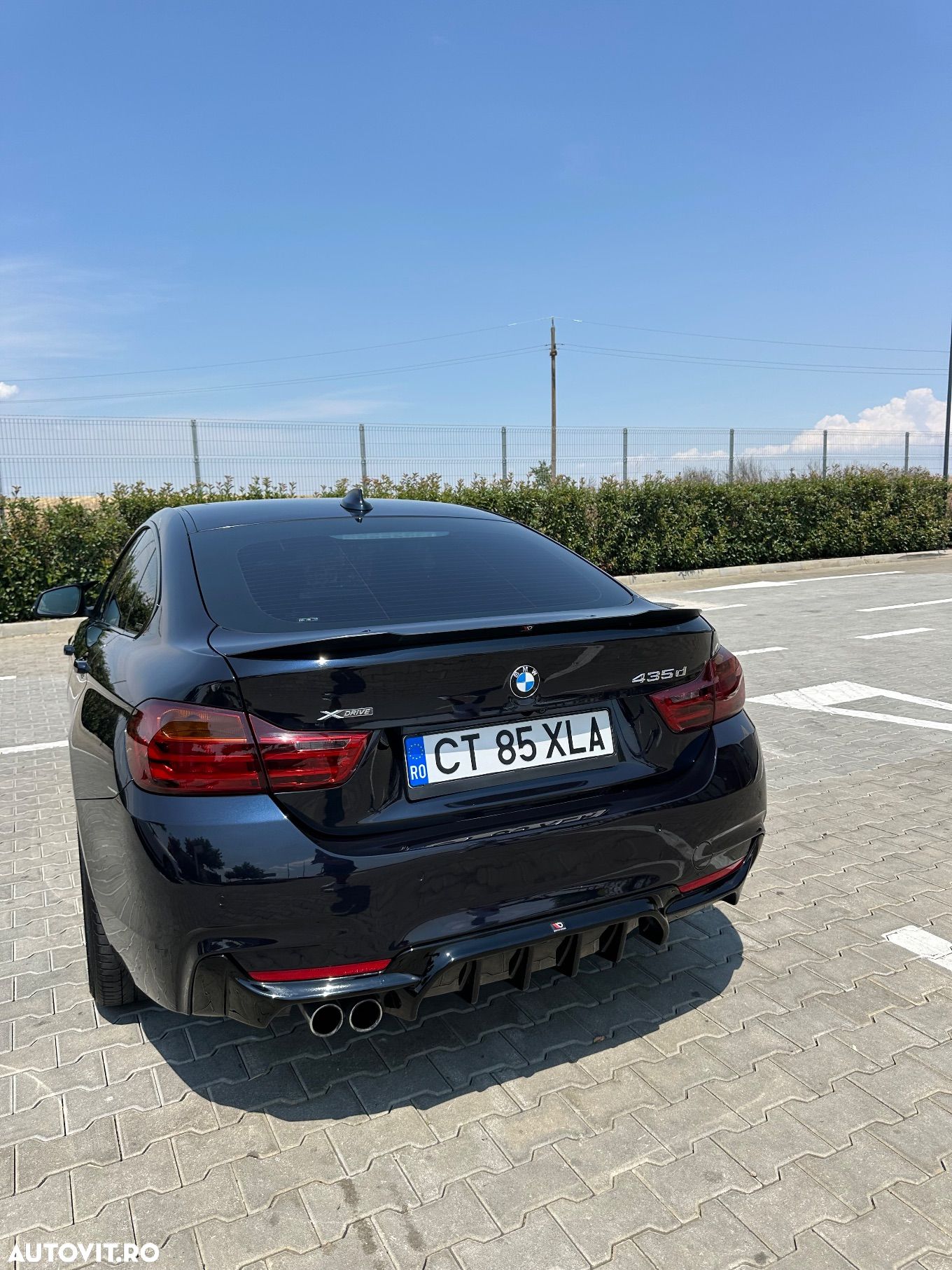 BMW Seria 4 435d xDrive AT M Sport - 1