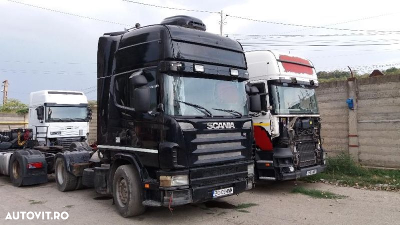 Dezmembrez camion SCANIA R - 2