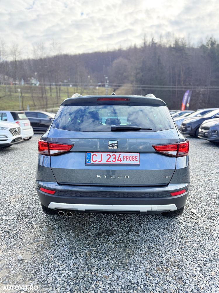 Seat Ateca 1.4 ECOTSI Start&Stop 4Drive DSG6 Xcellence - 29