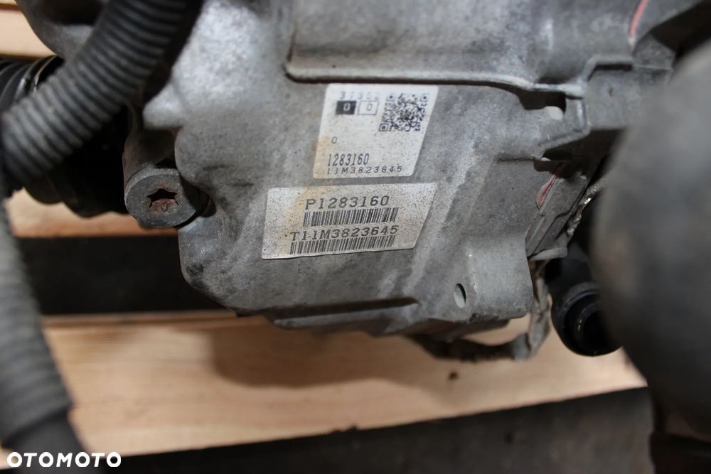 SILNIK 3.2 B6324S + SKRZYNIA AUTOMAT TF-80SC AWD 4X4 / VOLVO XC60 2011 - 10
