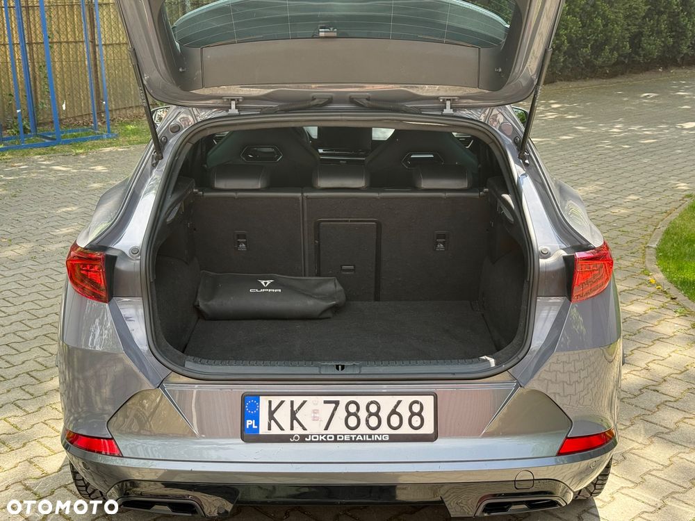 Cupra Formentor 1.5 TSI DSG - 22