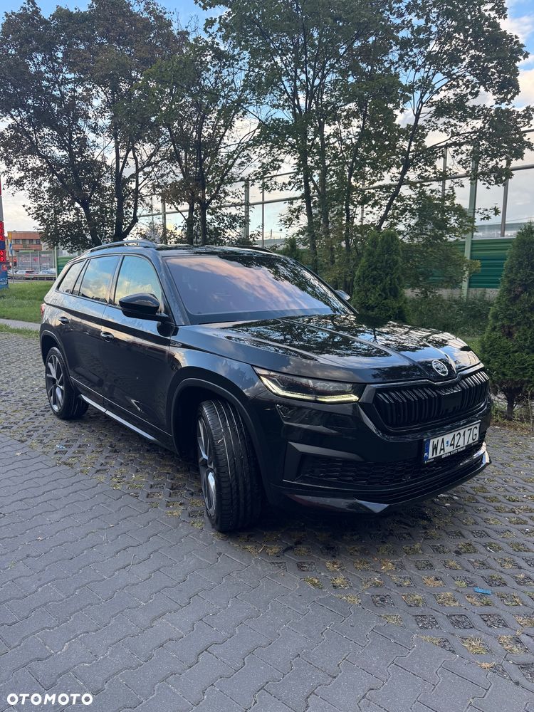 Skoda Kodiaq 2.0 TDI 4x4 Sportline DSG - 1