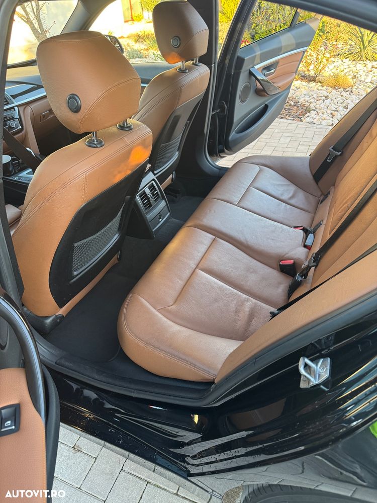 BMW Seria 3 330e iPerformance Luxury Line - 9