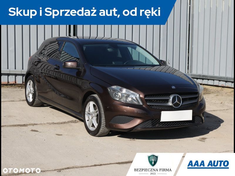 Mercedes-Benz Klasa A - 3