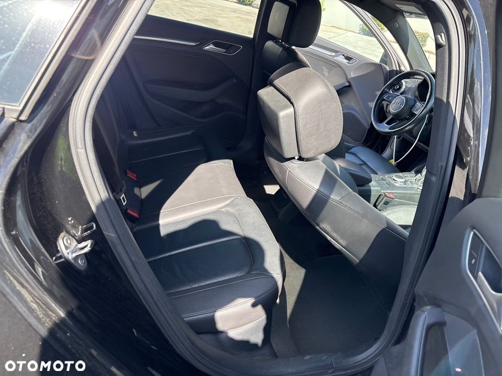 Audi A3 Limousine 2.0 TFSI quattro S tronic design - 21