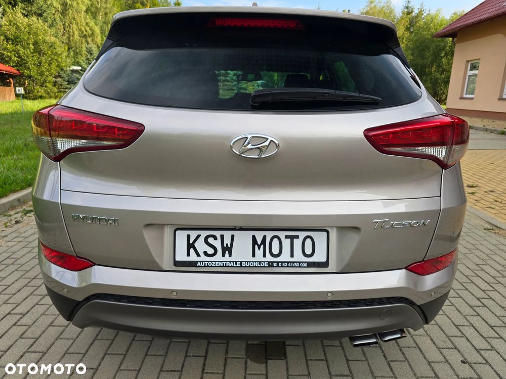 Hyundai Tucson 1.6 GDi 2WD Premium - 8