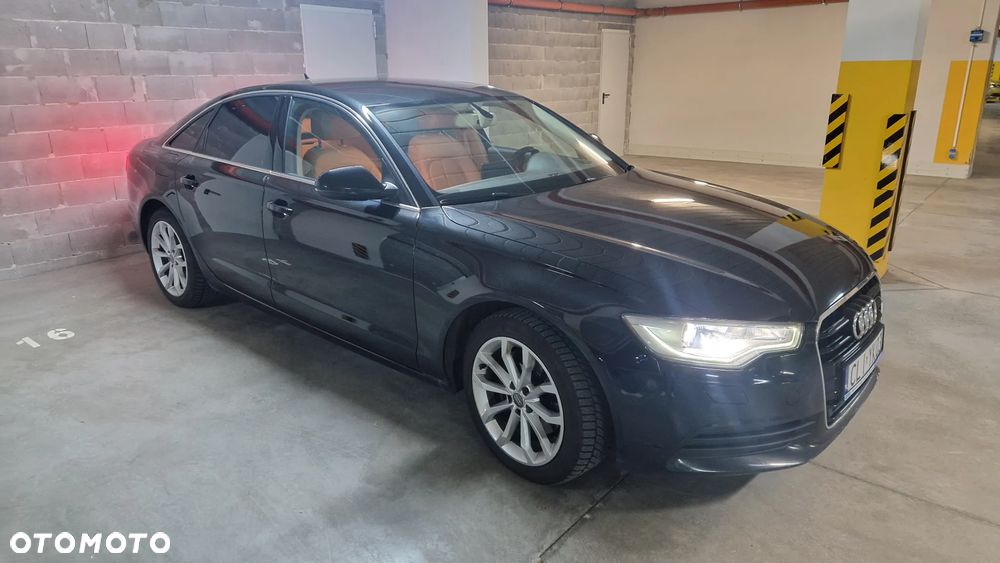 Audi A6 Limousine 2.0 TDI Multitronic - 34