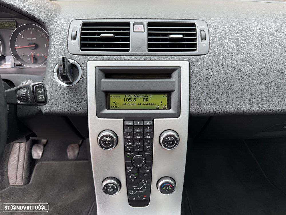 Volvo C30 1.6 D Drive Momentum - 22