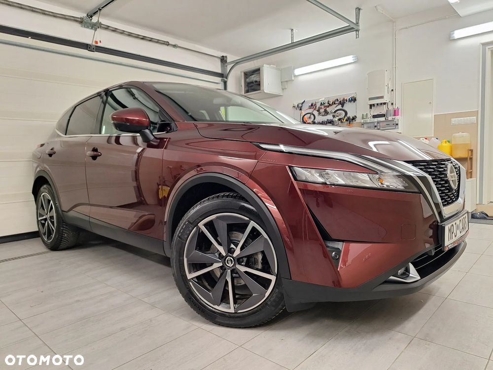 Nissan Qashqai 1.3 DIG-T DCT N-CONNECTA - 3