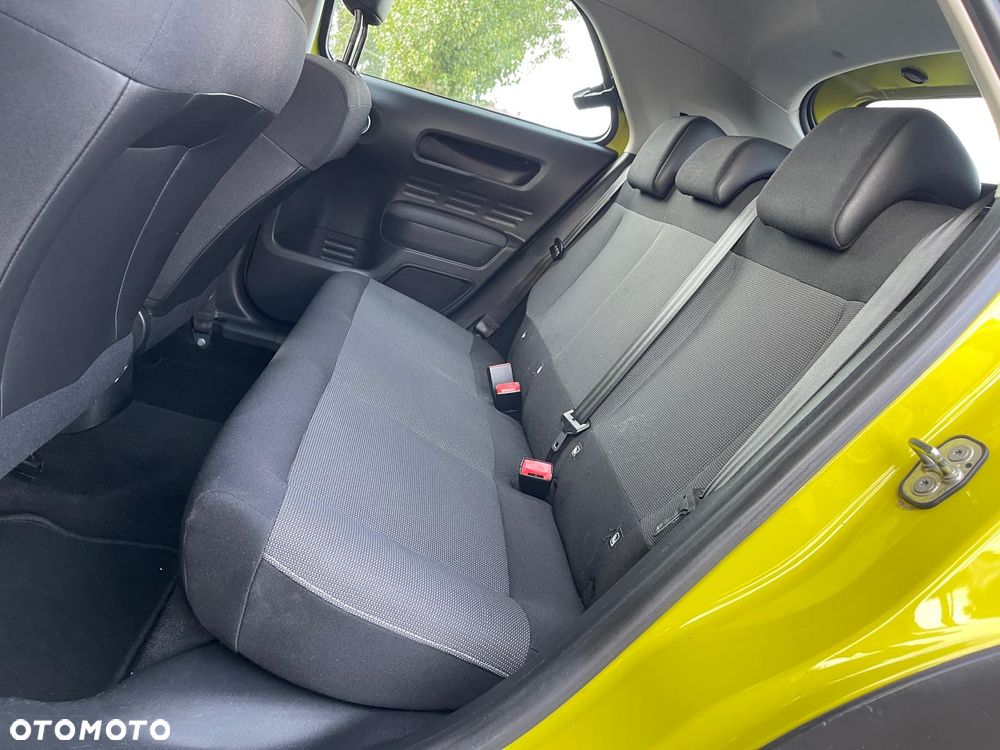 Citroën C4 Cactus VTi 82 Feel - 21