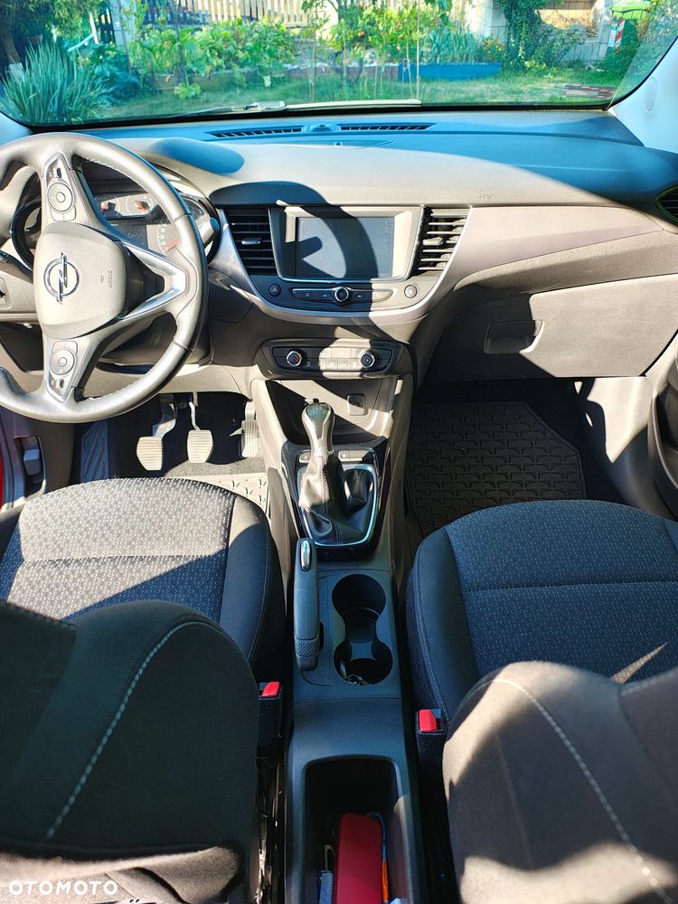 Opel Crossland - 12