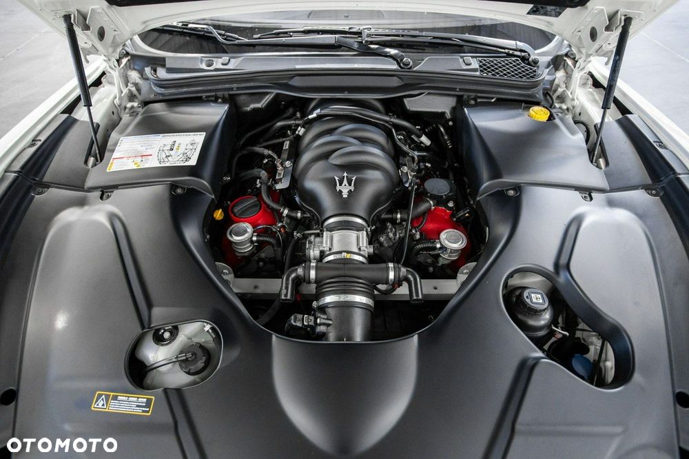 Maserati GranTurismo Sport - 15