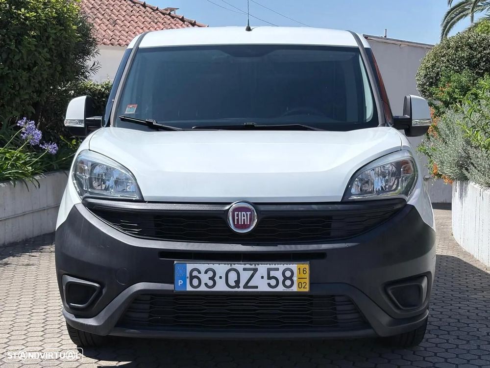 Fiat Doblo 1.3 Multijet - 14