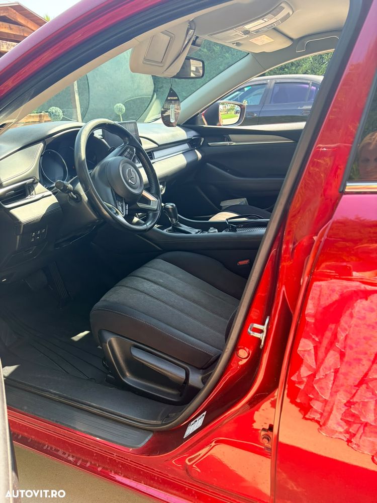 Mazda 6 CD184 AT Takumi Plus - 14