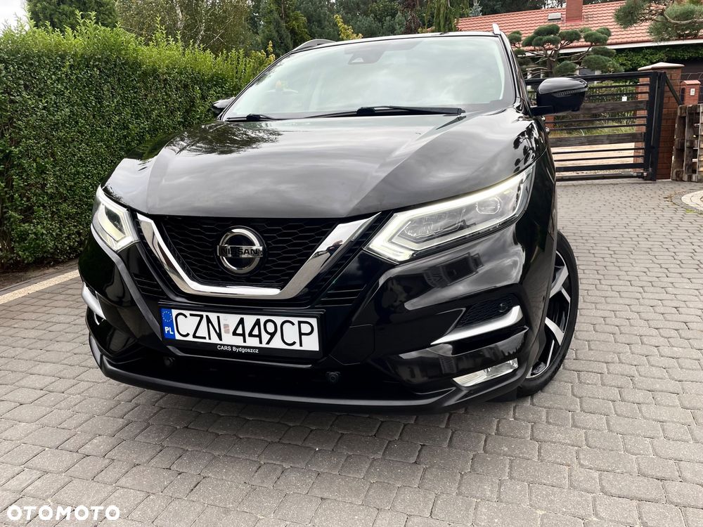 Nissan Qashqai 1.6 DIG-T N-Tec - 14
