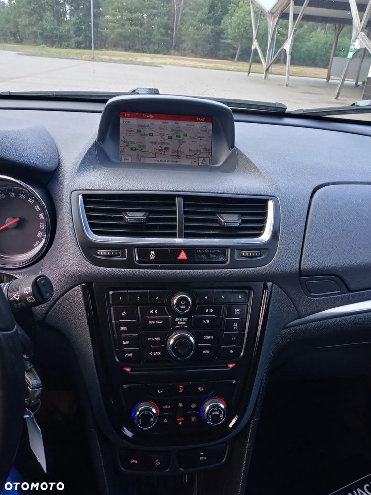 Opel Mokka 1.4 Turbo ecoFLEX Start/Stop Innovation - 8