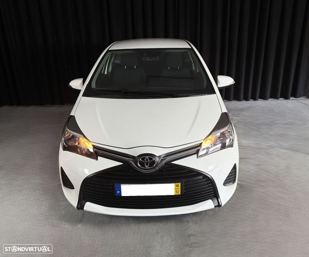 Toyota Yaris 1.4 D-4D ACtive+AC - 5