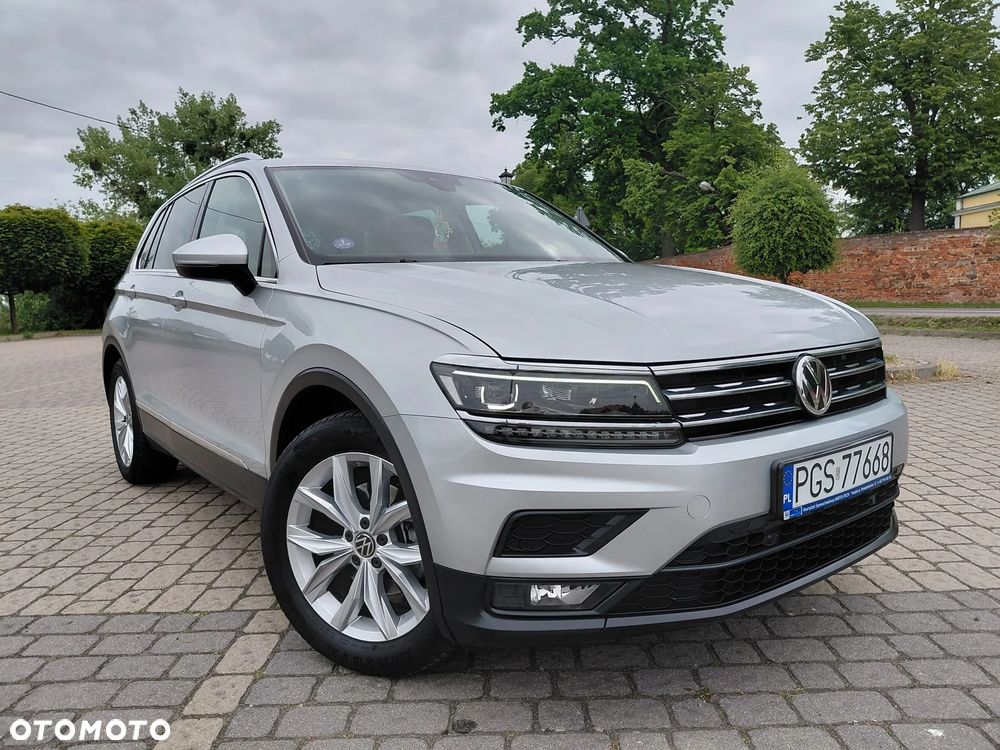 Volkswagen Tiguan 1.5 TSI ACT OPF Comfortline - 1