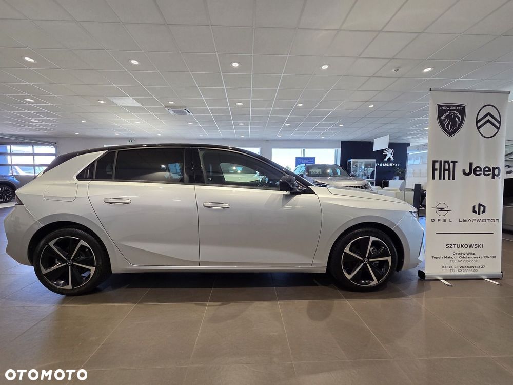 Opel Astra 1.2 T GS S&S - 3