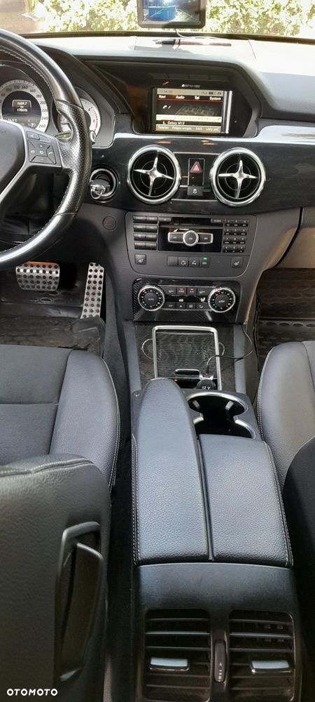 Mercedes-Benz GLK 220 CDI BlueEff 4-Matic - 18