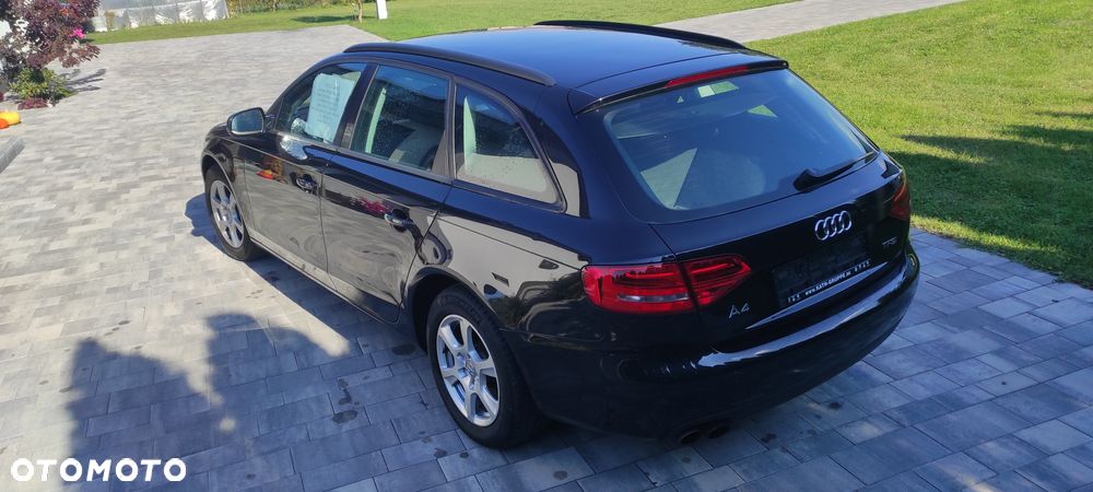 Audi A4 ver-avant-1-8-tfsi-ambiente - 5