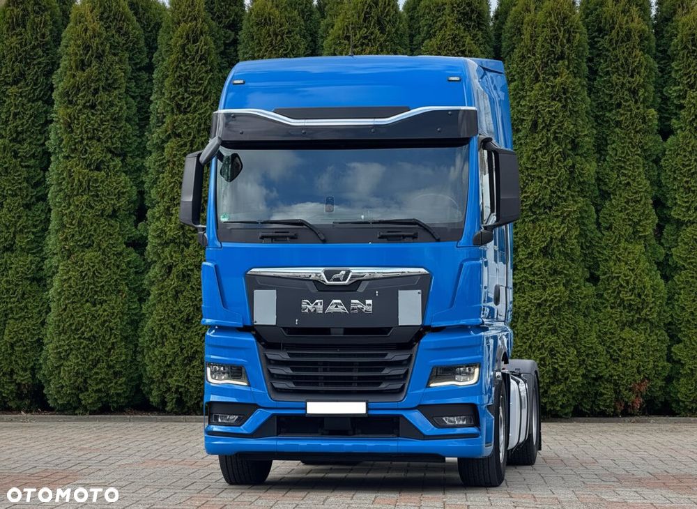 MAN TGX GX 520 - 3
