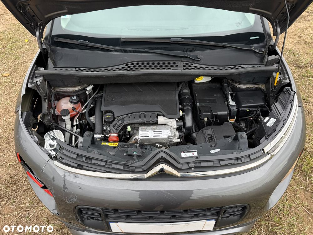 Citroën C3 Aircross PureTech 130 Stop & Start OPF Shine - 23
