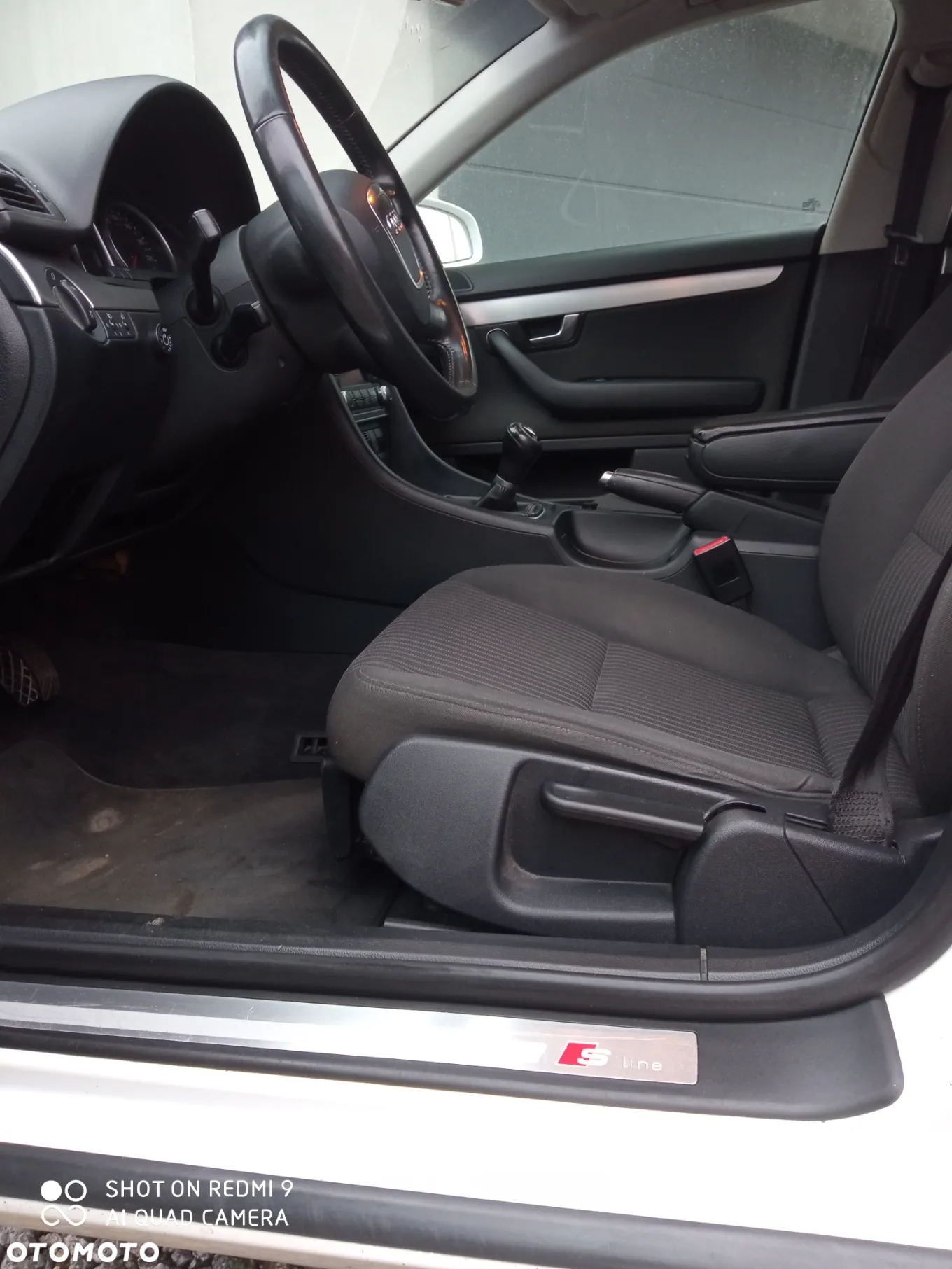 Audi A4 Avant 2.0 - 12