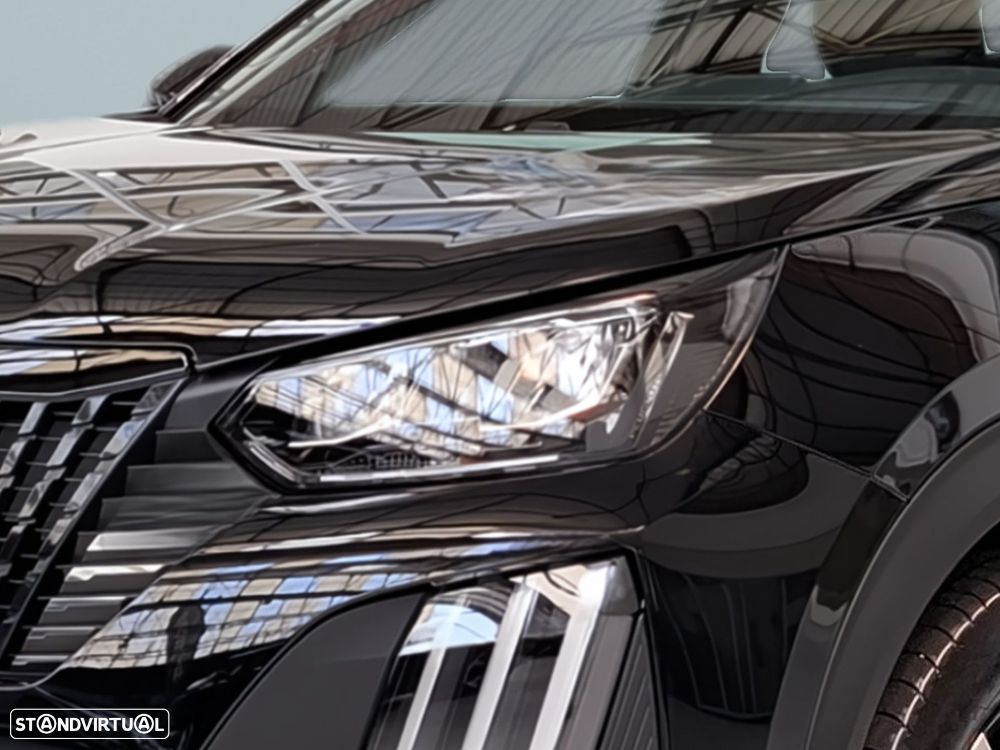 Peugeot 2008 1.2 PureTech Allure - 12