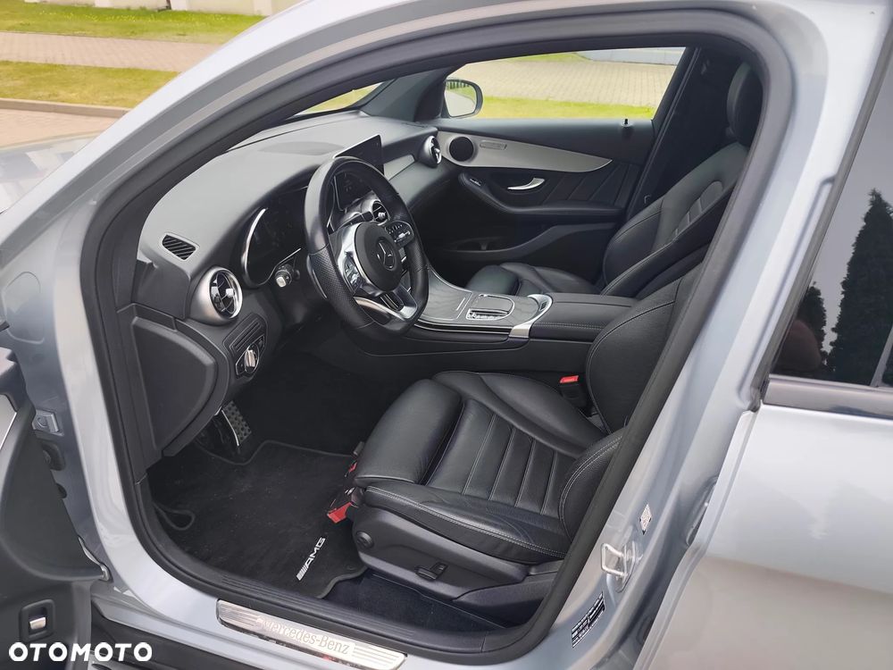 Mercedes-Benz GLC 220 d 4Matic 9G-TRONIC AMG Line Plus - 13